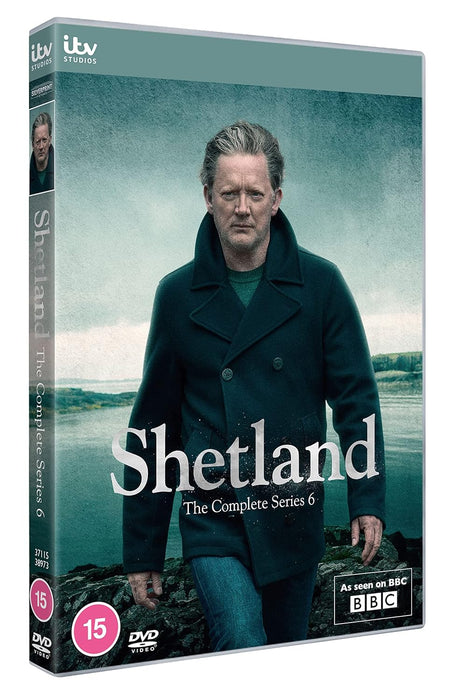 Shetland: Series 6