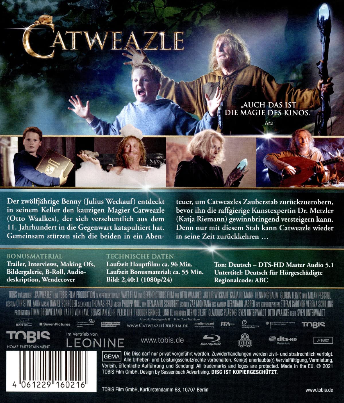 Catweazle