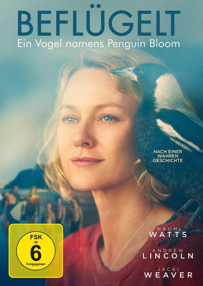Beflügelt-Ein Vogel Namens Penguin Bloom