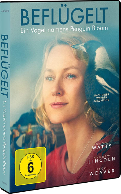 Beflügelt-Ein Vogel Namens Penguin Bloom