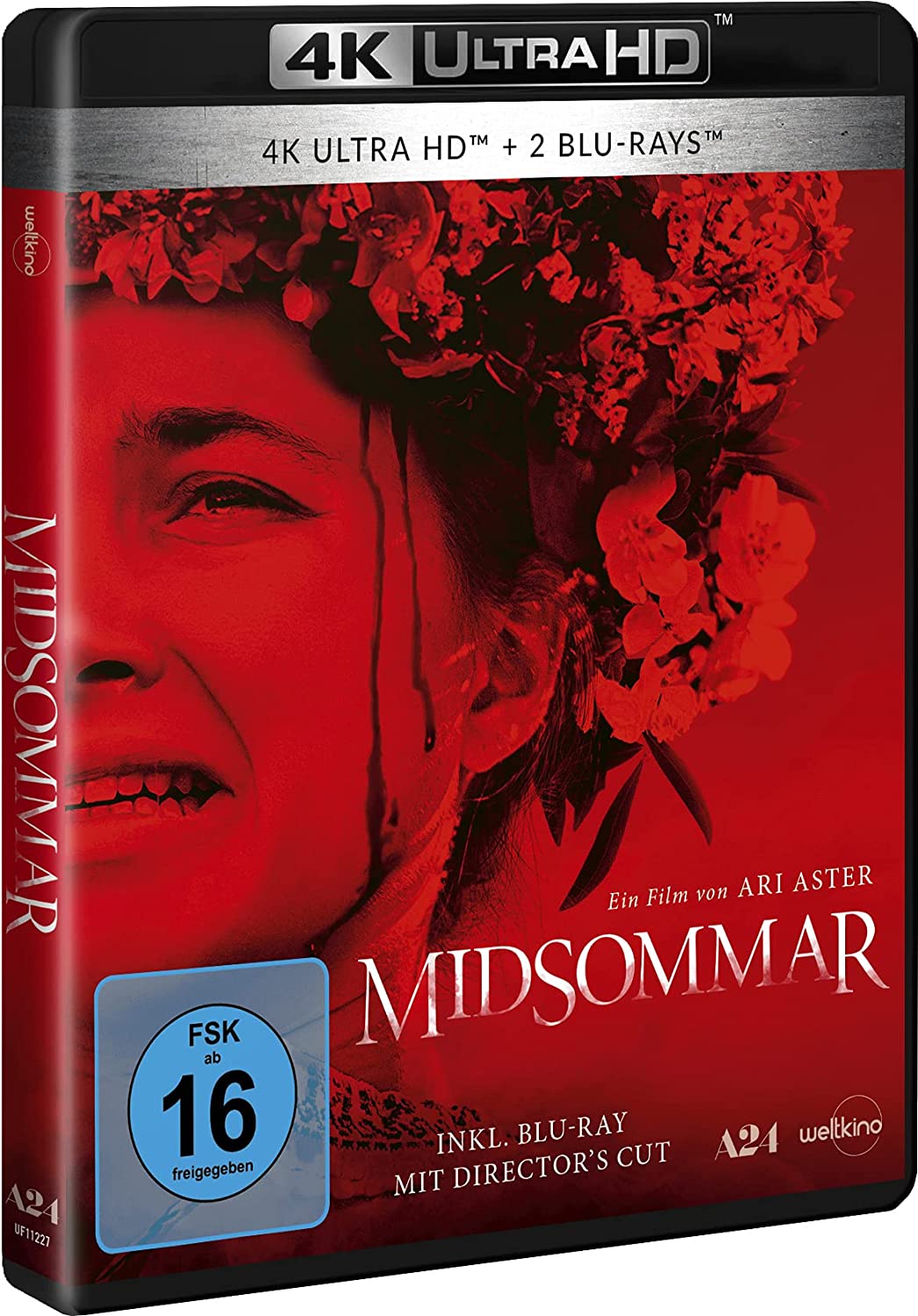 Midsommar (4K Ultra HD) (+ Blu-ray 2D) inkl. Uncut Version