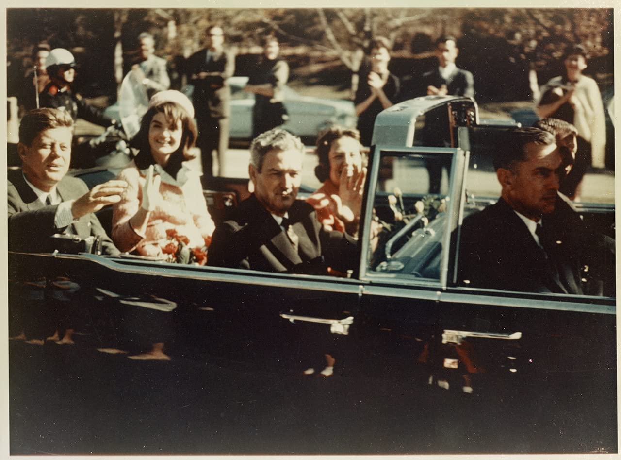 JFK Revisited – Die Wahrheit über den Mord an John F. Kennedy