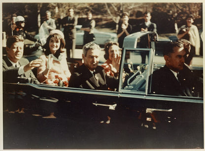 JFK Revisited – Die Wahrheit über den Mord an John F. Kennedy