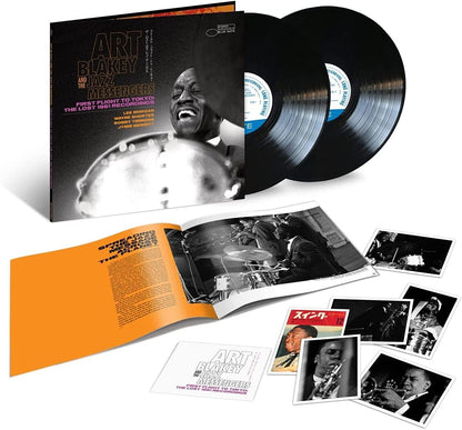 First Flight to Tokyo: The Lost 1961 Recordings