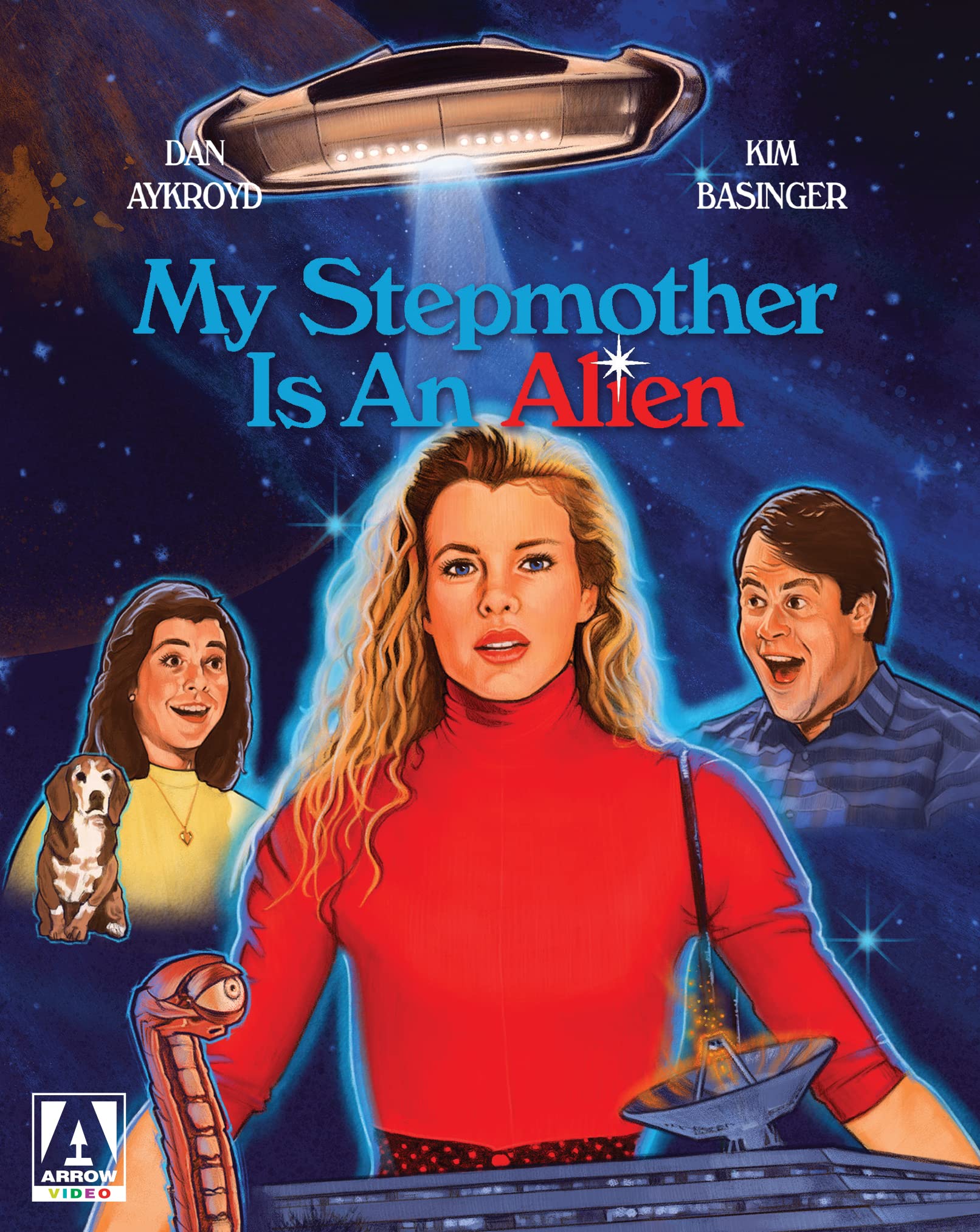 My Stepmother is an Alien