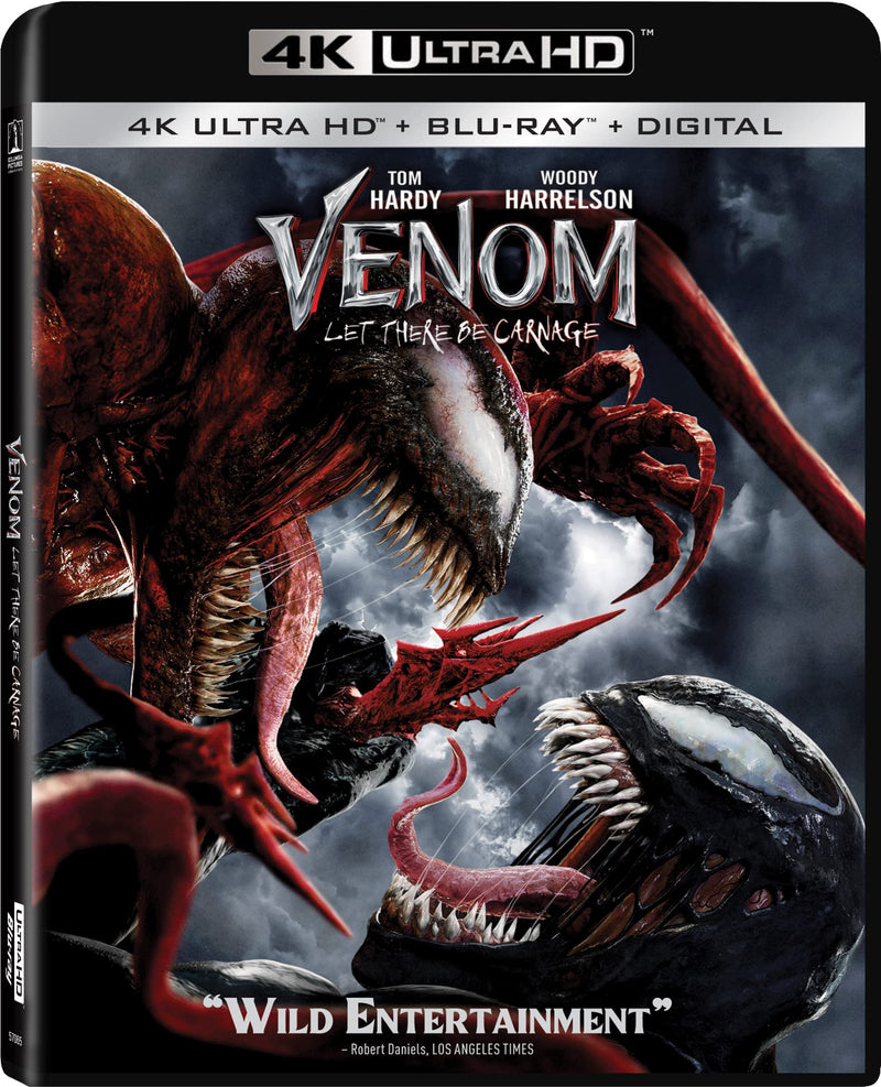 Venom: Let There Be Carnage