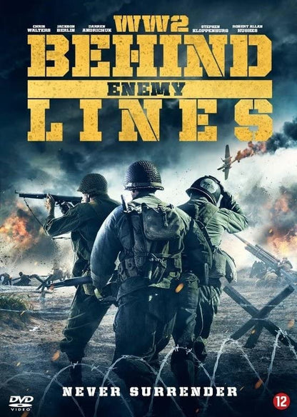 WW 2 - Behind Enemy Lines (DVD