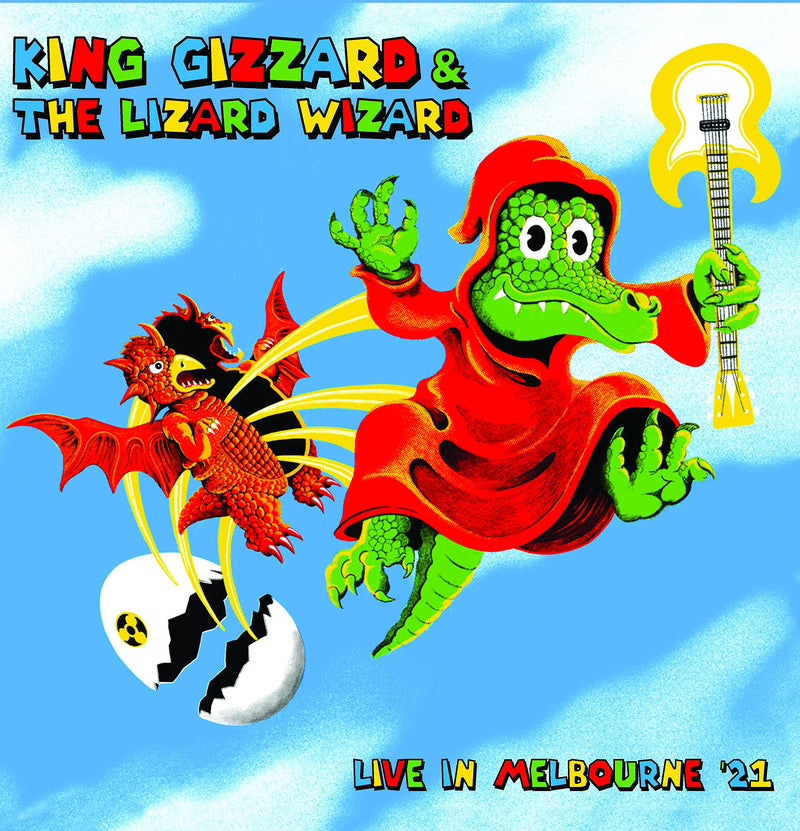 Live In Melbourne '21