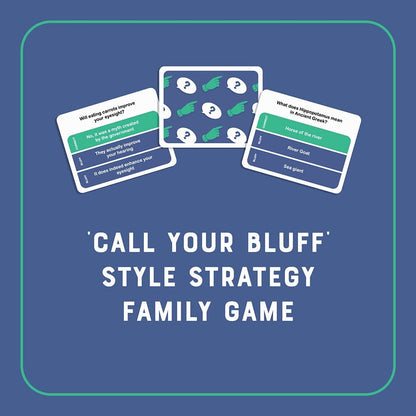 Ridley's Games Room | Bluff It Trivia Game | Good Family Fun
