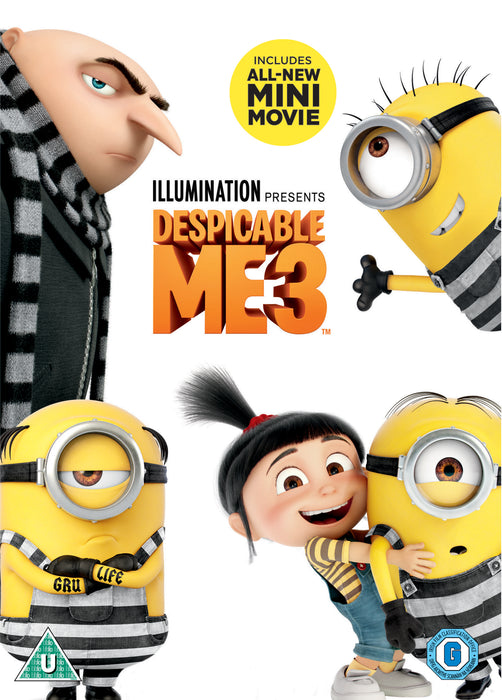 Despicable Me 3