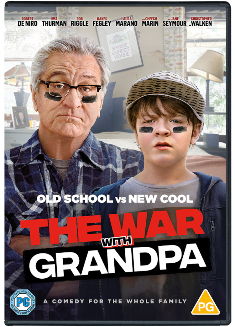 The War With Grandpa