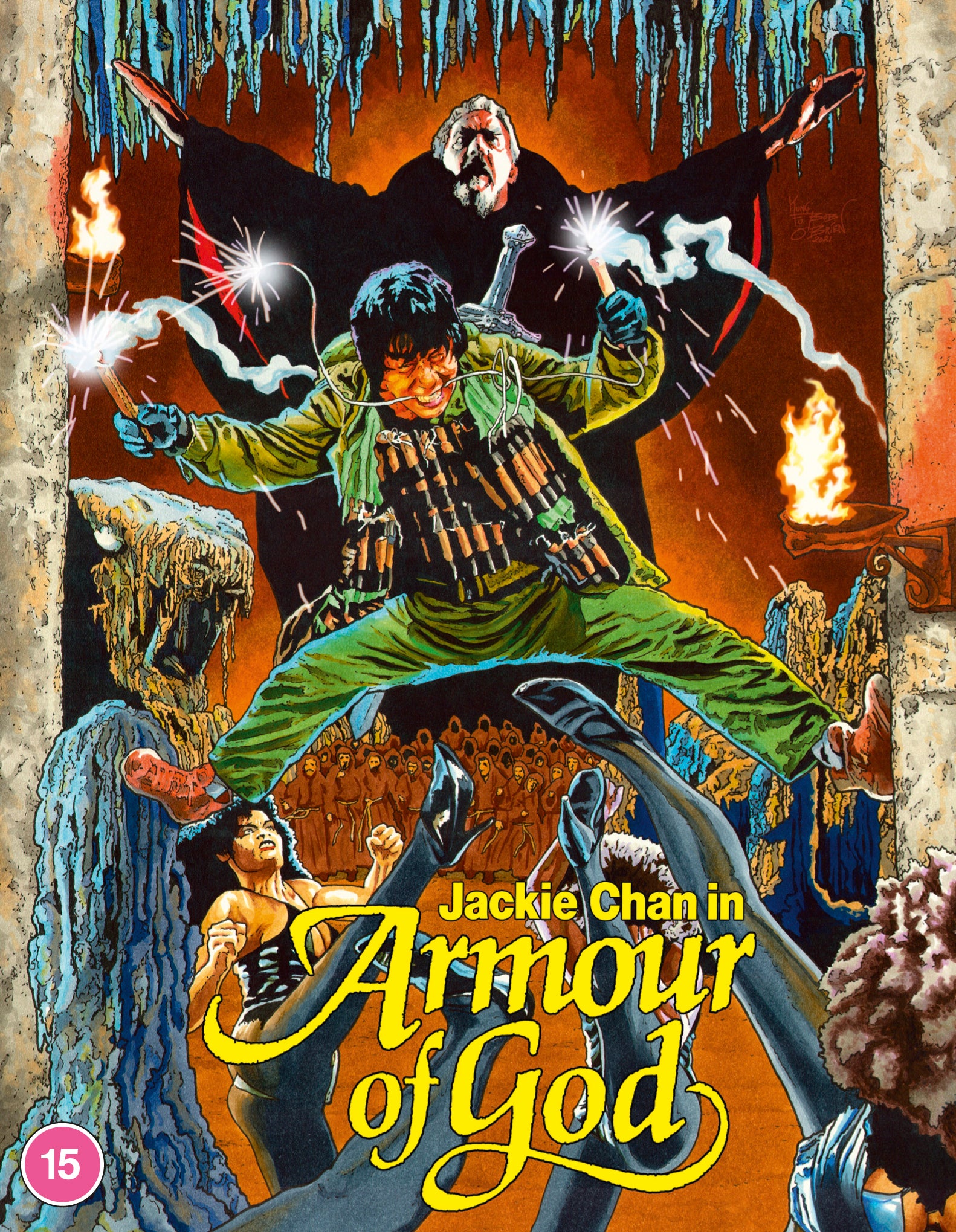 Armour of God