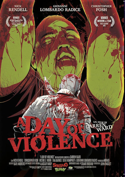 Day Of Violence (A) ( DVD