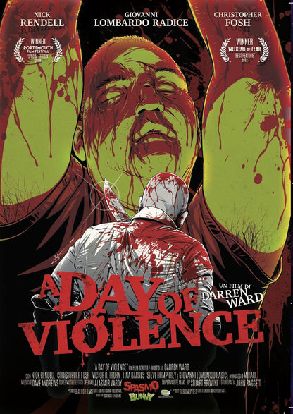Day Of Violence (A) ( DVD