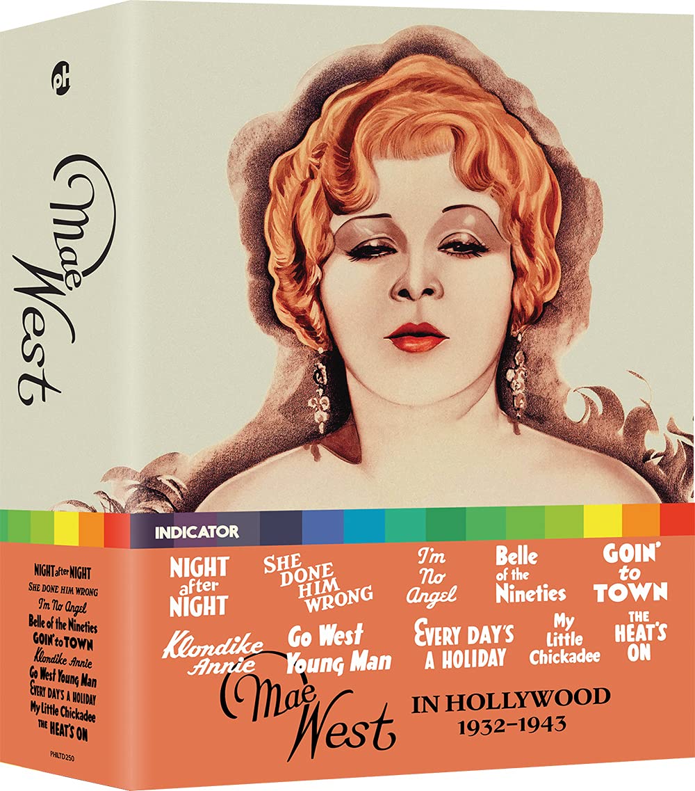 Mae West in Hollywood, 1932-1943 (Limited Edition