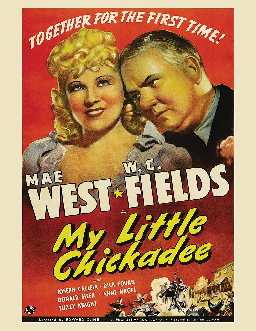Mae West in Hollywood, 1932-1943 (Limited Edition