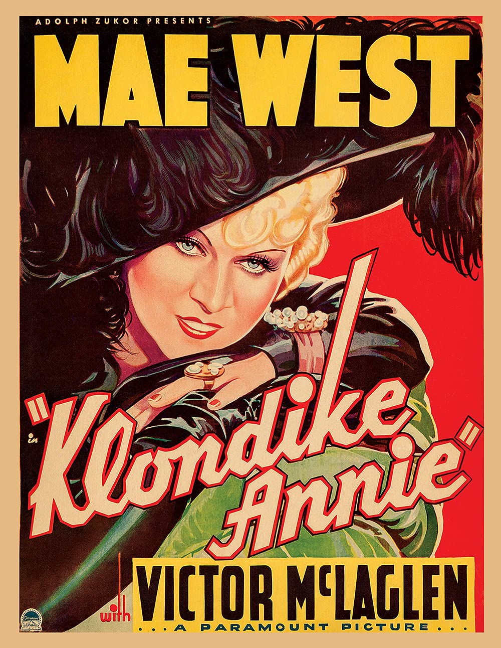 Mae West in Hollywood, 1932-1943 (Limited Edition