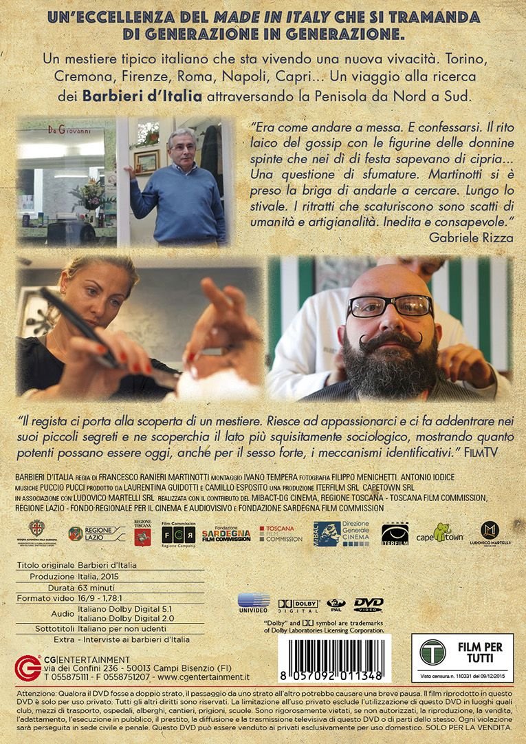 Barbieri D'Italia