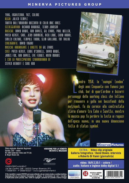 Absolute Beginners