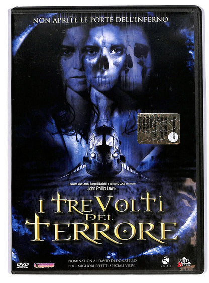 The Three Faces of Terror ( I tre volti del terrore ) ( The 3 Faces of Terror )