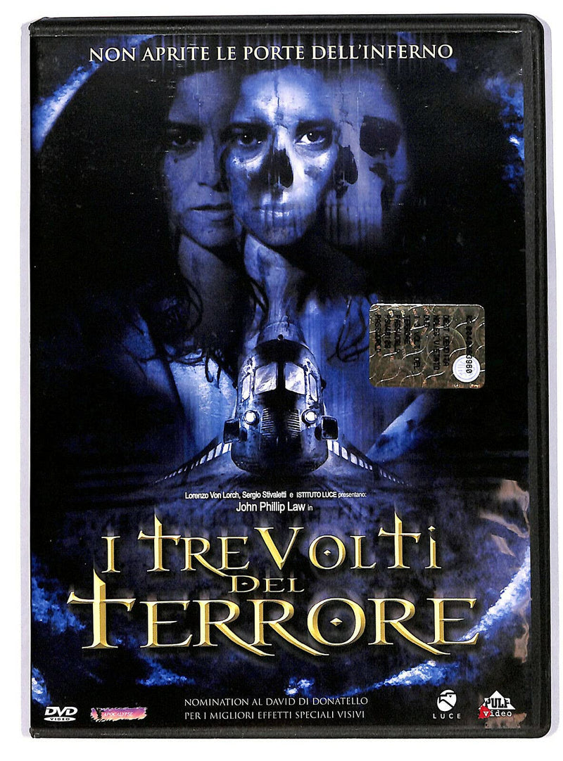 The Three Faces of Terror ( I tre volti del terrore ) ( The 3 Faces of Terror )