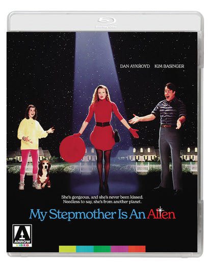 My Stepmother Is an Alien
