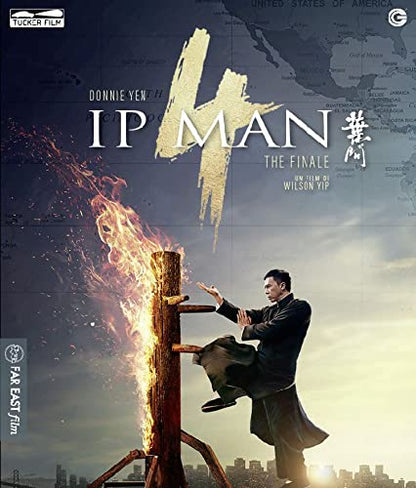 Ip Man 4