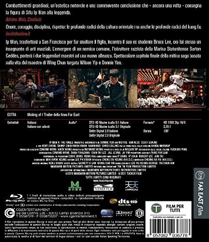 Ip Man 4