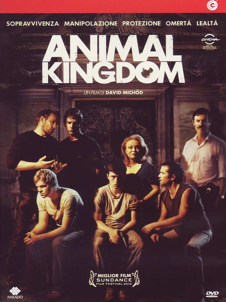 Animal Kingdom - (Italian Import)