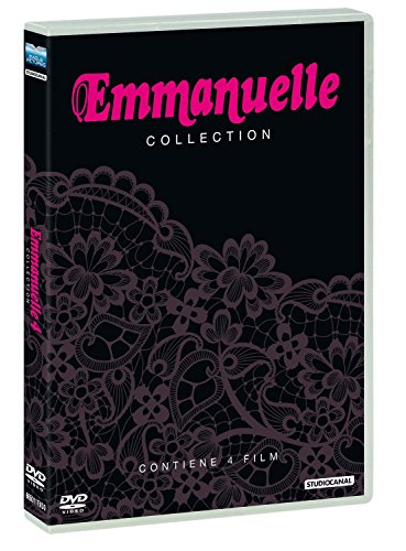 Emmanuelle Collection (4 Dvd) (Import) (Region 2)