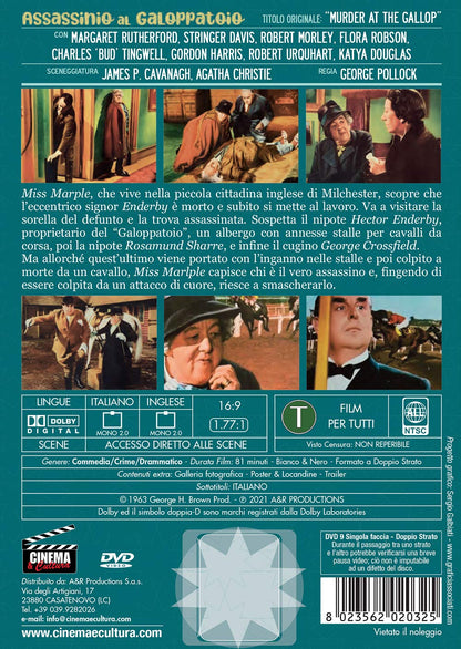 Assassinio Al Galoppatoio (1963)