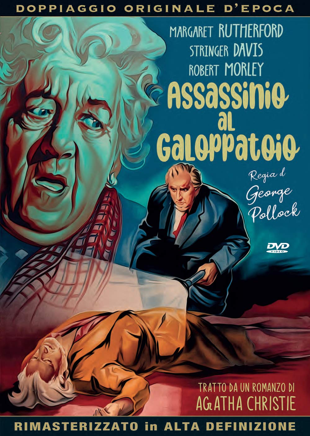 Assassinio Al Galoppatoio (1963)