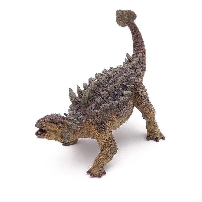 PAPO Dinosaurs Ankylosaurus Toy Figure, Multi-colour (55015)