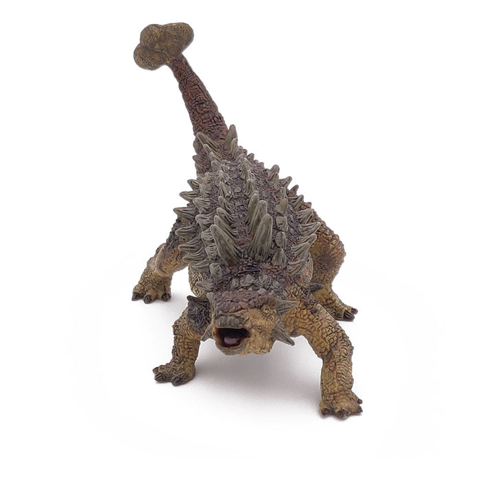 PAPO Dinosaurs Ankylosaurus Toy Figure, Multi-colour (55015)