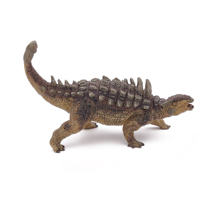PAPO Dinosaurs Ankylosaurus Toy Figure, Multi-colour (55015)