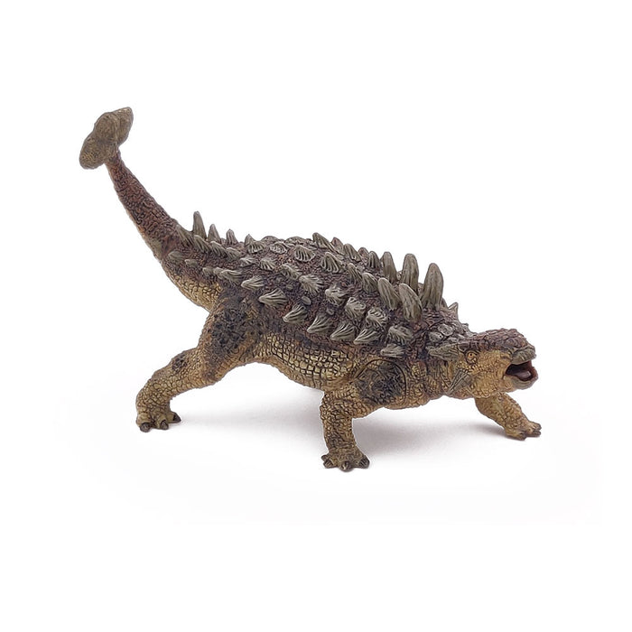 PAPO Dinosaurs Ankylosaurus Toy Figure, Multi-colour (55015)