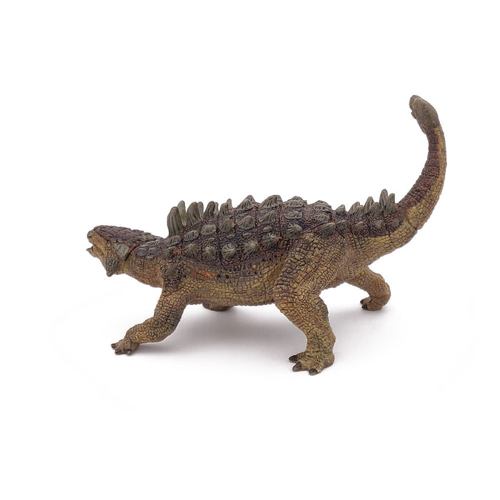 PAPO Dinosaurs Ankylosaurus Toy Figure, Multi-colour (55015)