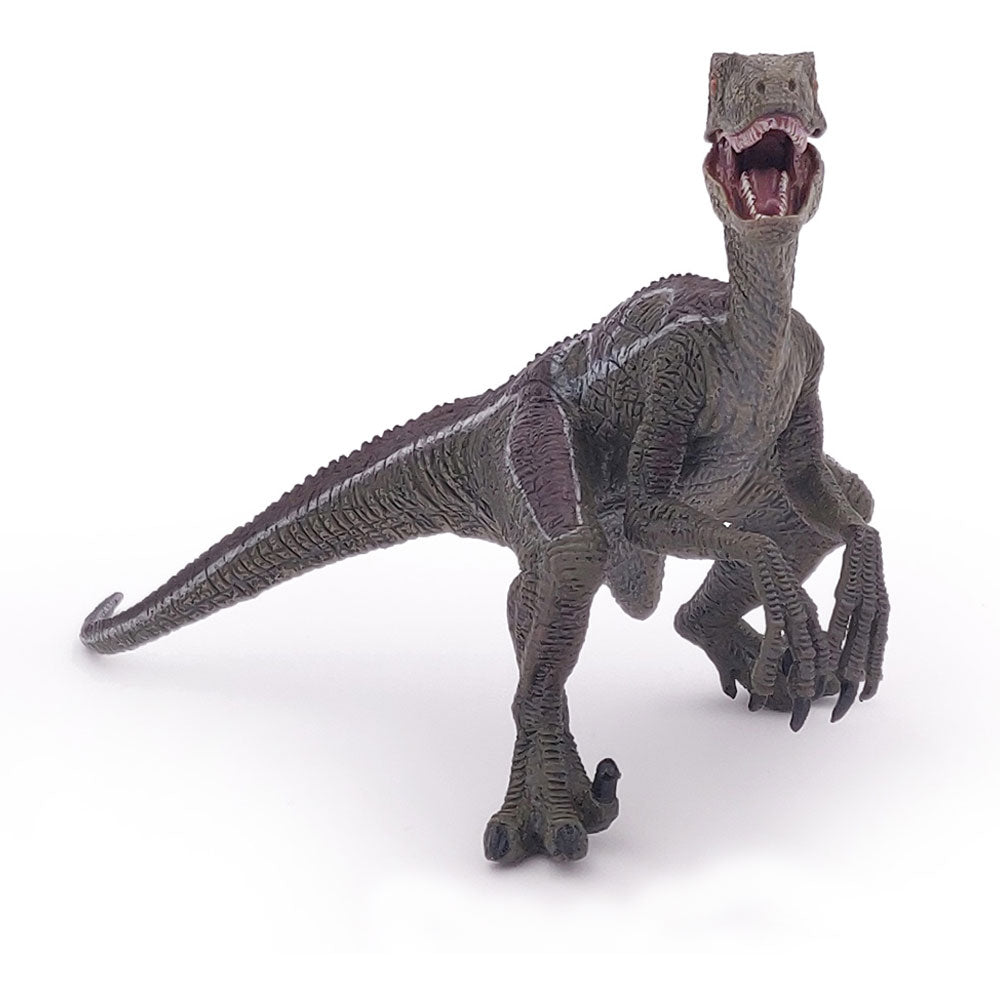 Papo DINOSAURS 55023 Velociraptor Figurine, multicolour