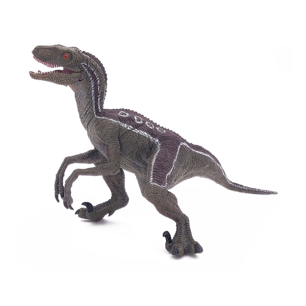 Papo DINOSAURS 55023 Velociraptor Figurine, multicolour