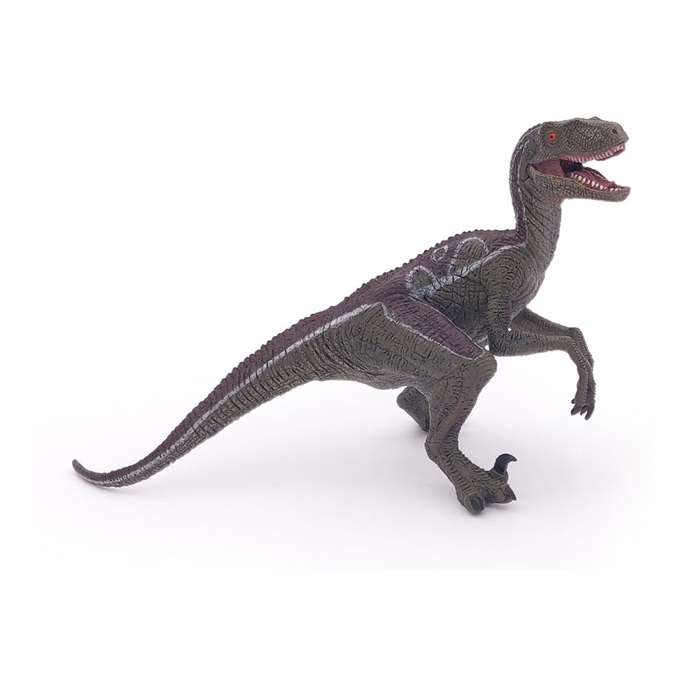 Papo DINOSAURS 55023 Velociraptor Figurine, multicolour
