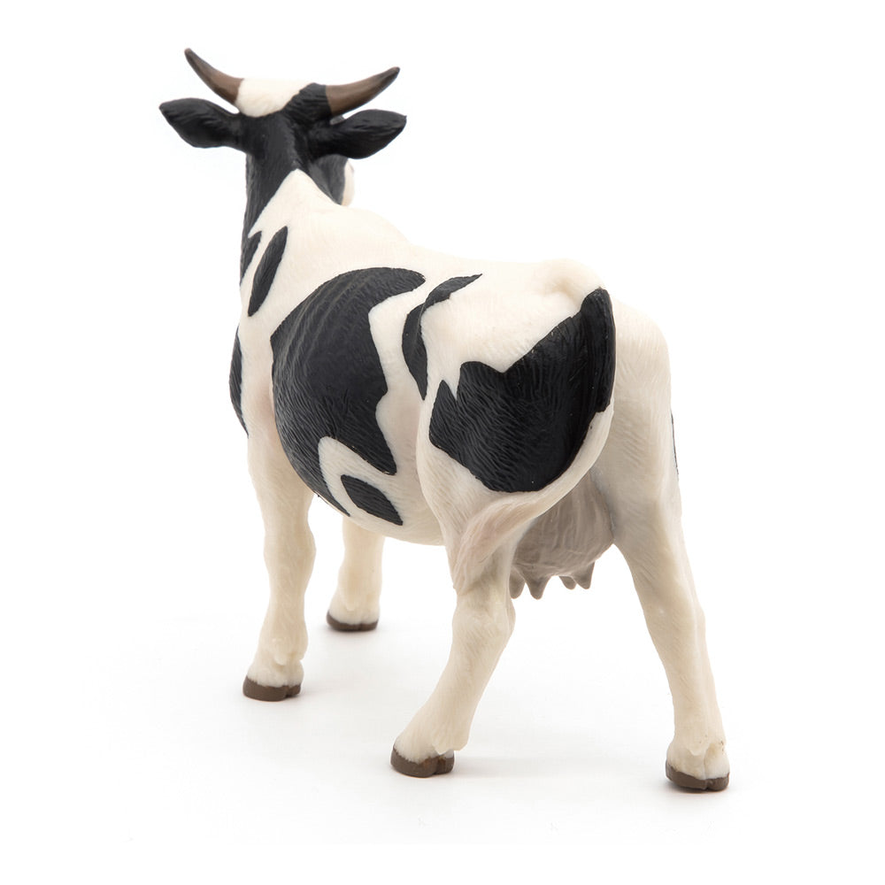Papo -Handbemalt - Figuren -Das Leben auf dem Bauernhof-Holstein Kuh-51148-Sammelbar-Für Kinder - Geeignet für Jungen und Mädchen - Ab 3 Jahren