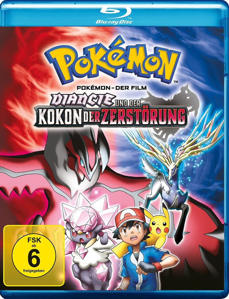 Pokémon – Der Film: Diancie und der Kokon der Zerstörung