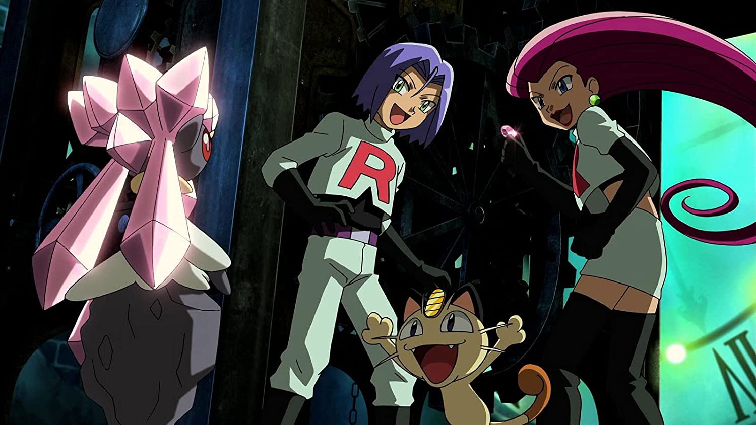 Pokémon – Der Film: Diancie und der Kokon der Zerstörung
