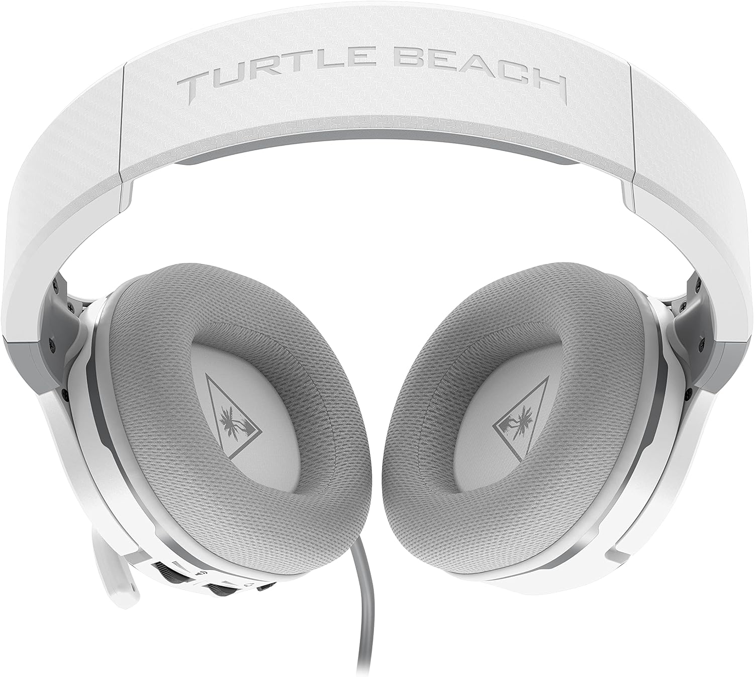 Turtle Beach Recon 200 Wit Versterkte Gaming Headset - PS5, PS4, Xbox Series X|S, Xbox One, Nintendo Switch en PC