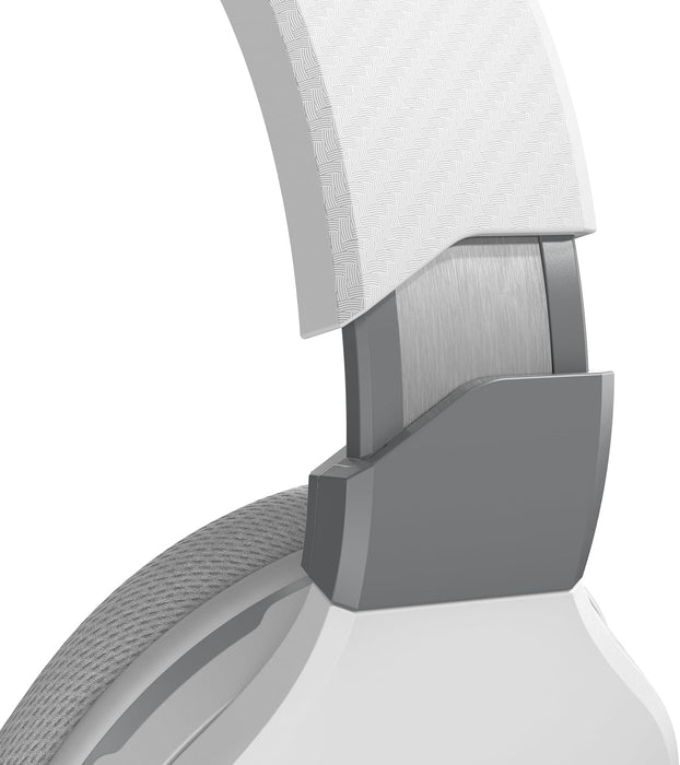 Turtle Beach Recon 200 Wit Versterkte Gaming Headset - PS5, PS4, Xbox Series X|S, Xbox One, Nintendo Switch en PC