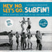 Hey Ho, Let's Go...surfin'!
