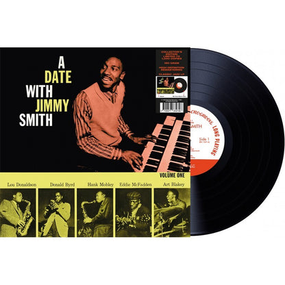 A Date With Jimmy Smith - Volume 1