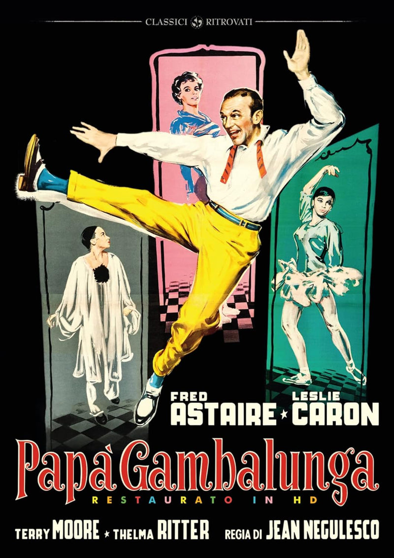 Papa' Gambalunga (Restaurato in Hd