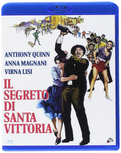 Movie Segreto Di Santa Vittoria (Il) - (Italian Import)