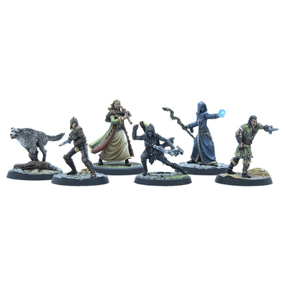 TES CTA ADVENTURER DELVERS